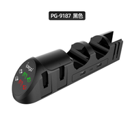 Others - 充電器Switch動車6號座充-黑色充電器