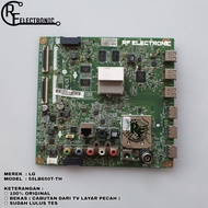 MB MOBO MAINBOARD MESIN TV LED LG 55LB650T-TH 55LB650T 55LB650 T