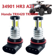 Halogen Replacement Headlight Bulbs Compatible for 2014 2015 2016 2017 2018 2019 2020 Honda TRX420 T