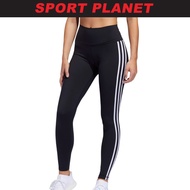 adidas Women Believe This 2.0 3-Stripes Tights Long Tracksuit Pant Seluar Perempuan (FJ7191) Sport Planet 24-14