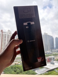 Portable Capsule & Ground  Coffee Maker - 便攜膠囊咖啡粉咖啡機