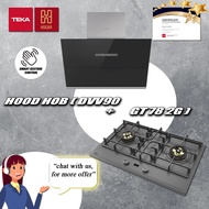 Teka Hood Hob DVV90 and G782G | Teka Carnival Combo Set | Teka Hood DVV 90 | Teka Package
