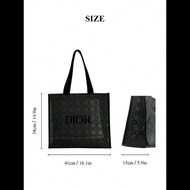 全新 Dior VVIP客戶限量無販售贈送禮托特包