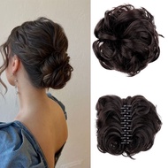 Aesrora Clip Bun Fake Hair Bun Fake Hair Bun Hair Bun