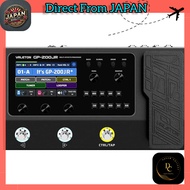 Valeton GP-200JR Multi-Effects Processor Multi-Effects Pedal with Expression Pedal FX Loop MIDI I/O 