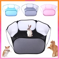 [Kloware2] Pet Fence Breathable Cage Tent Bedding Rat Toys for Exercise Hamster Cat Ferret Playing