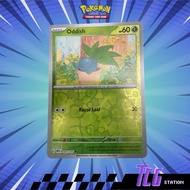 Pokemon Trading Card Oddish