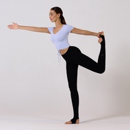 Andar air soften Foot Pants Fitness Yoga Leggings Sports Pilates Mountain Climbing