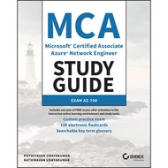 [sgstock] MCA Microsoft Certified Associate Azure Network Engineer Study Guide: Exam AZ-700 - [Paper