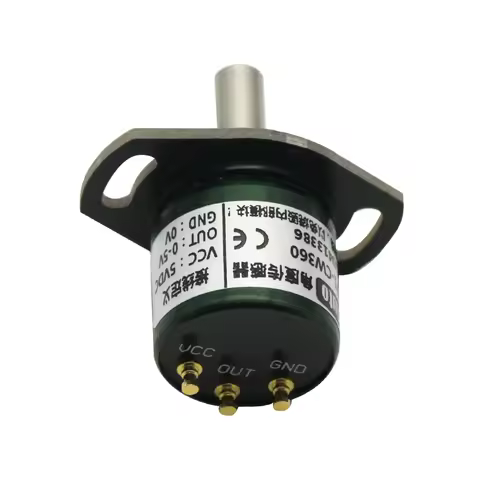 P3022-V1-CW360 Rotary Hall Angle Sensor 0-360 Degree Full Circle Magnetism NEW