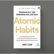 Atomic Habits - James Clear
