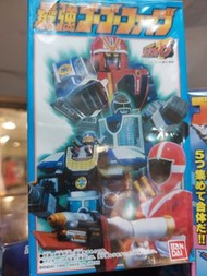 救急戰隊 1999年懷舊玩具日本菓子一套