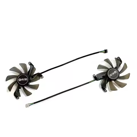 Brand new fan 85MM 4PIN FY09015M12LPA DC12V 0.45A suitable for GALAXY KFA2 GeForce RTX 3060 RTX3060 