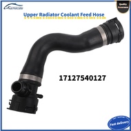 Upper Radiator Coolant Feed Hose for BMW 135i E82/E88 335i E90/E91 335is E92/E93 335xi E92 xDrive E9