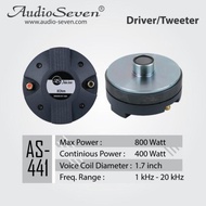 Driver tweeter Audio Seven AS 441