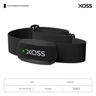 XOSS X2 สายรัดหน้าอก Heart Rate Monitor สําหรับขี่จักรยาน วิ่ง เดินป่า บลูทูธ ANT + ไร้สายสุขภาพฟิตเ
