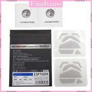 NAV 2 Packs Mouse Feet Replacement Mouse Skate Pads Rounded Curved Edges for - G502 Gaming Mouse