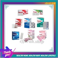 Panadol Extra, Regular, Soluble, Actifast, Extend, Soluble, Children, Menstrual