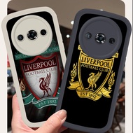 J-35 L-liverpool football fc Soft Cover Case For Xiaomi POCO X3 NFC C61 Redmi Note A3 9s A3X Pro Max