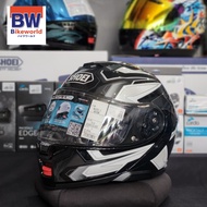 SHOEI NEOTEC 3 ANTHEM (TC-5) -  FLIP-UP FULL FACE [BIKEWORLD PENANG]