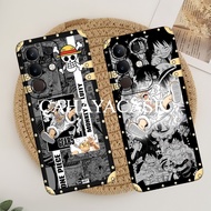 Case for VIVO Y29 4G Y29 5G softcase flexible casing character motif one piece gear5 PN-64