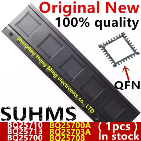 (1piece) 100% New BQ25708 BQ25710 BQ25710RSNR BQ25713 BQ25713RSNR BQ25700 BQ25700RSNR BQ25700A BQ257