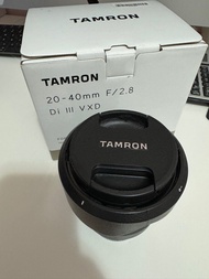 Tamron 20-40 f2.8