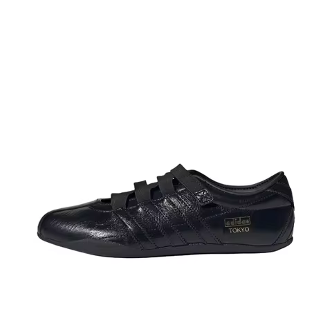 Adidas Originals Tokyo Mary Jane Shoes Women's Black KI3026