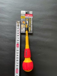 ANEX Tô vít cách điện 1000V Anex made in JAPAN No.7900+2x150 / 7900-6x150/ 7900+2x100/ 7900-6x100