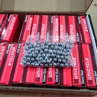 stell ball pelor bijian 6.3mm 1/4 as belakang sepeda
