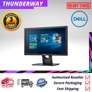 DELL E1916HV E2016H 18.5'' HD 20" (1366x768) LED Monitor
