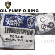 (MADE IN JAPAN) OIL PUMP O RING PROTON WAJA MMC 4G18 1.6 16V (1PC)