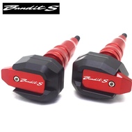 FOR SUZUKI Bandit GSF  GSF600S GSF600 S 600 S 1996 Motocicleta Quadro Slider Carenagem Caindo Prote 