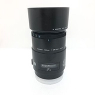 Minolta AF Macro 100mm F2.8 For Sony A Mount