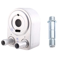 Engine Transmission Oil Cooler Assy BL3Z-6A642-H For Ford F-150 Lincoln MKT Navigator Expedition V6 