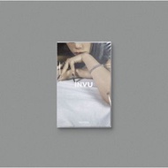 太妍 Taeyeon 第三張正規專輯 INVU 卡帶 錄音帶 卡式錄音帶 Tape Ver.