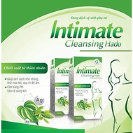 DUNG DỊCH VỆ SINH PHỤ NỮ TRẦU KHÔNG TRÀ XANH INTIMATE CLEANSING - GIÚP LÀM SẠCH NHẸ NHÀNG - KHÁNG KH