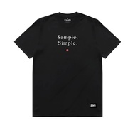 Raden Skygo T-shirt Sample Simple R054 Jet Black