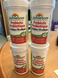 Jamieson Probiotic 100億益生菌