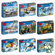 Art Painting Many categories Compatible with lego CITY small vehicle Small aircraft /LEPIN/BELA/building block toy Hobbi