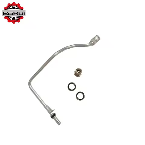 55583647 0861006 Automobiles Turbocharger Turbo Oil Pipes For Chevrolet Cruze Opel Insignia Corsa D 