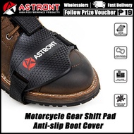ASTRONT Rubber Motorcycle Gear Shifter Shoe Boots Protector