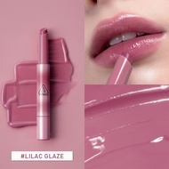 3CE Shine Reflector lipstick minty-cool moisturizing oil-infused refractive formula locks hydration 