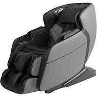 SL Track Full Body Massage Chair, Recliner with Zero Gravity Airbag Massage Chair Bluetooth Speaker Foot Roller USB Char