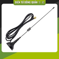 [HCM] RF antenna 315Mhz 5dBi / 7dBi, SMA output suction cup antenna