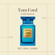 TOM FORD COSTA AZZURRA PERFUME EDP UNISEX MAN WOMAN (LEGIT, GUARANTEED)