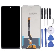 Same day Shipping TFT LCD Screen for Tecno Camon 17 Pro CG8, CG8h with Digitizer Full Assembly