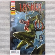 Extreme Carnage: Lasher #1 (One-Shot Marvel Comics) Clay McLeod Chapman (Key Issue: 1st App)