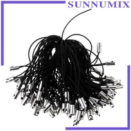 [SUNNIMIX] 100pcs Mobile Cell Phone Lanyard Cords Strap Lariat String Charm Keychain