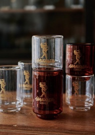 D&Lsmuggler雙層玻璃杯
